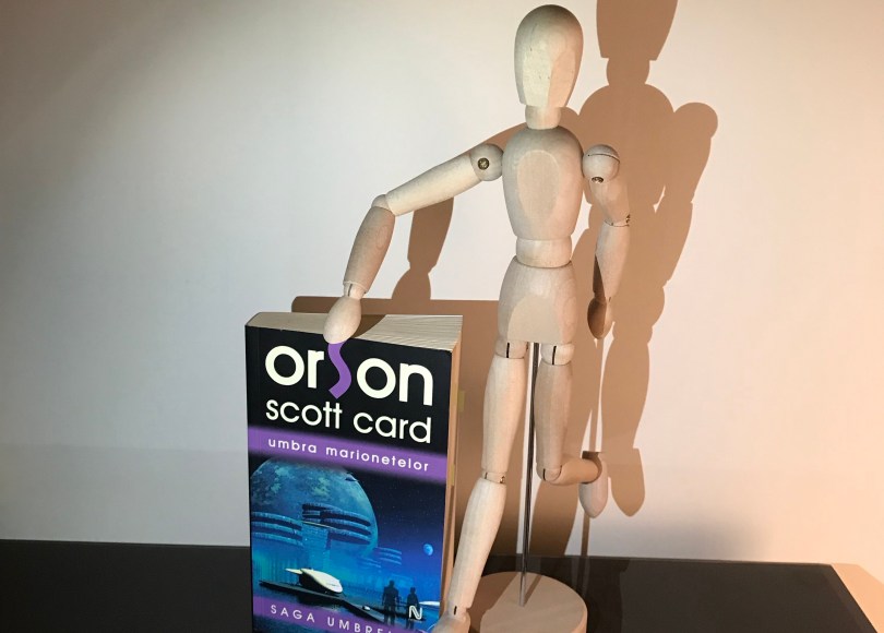 Umbra marionetelor recenzie