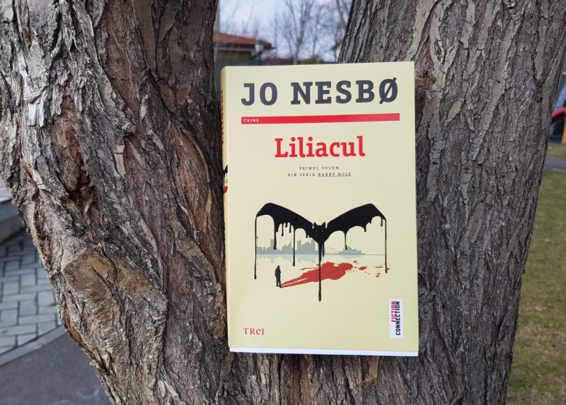 Jo Nesbo The Bat Book review