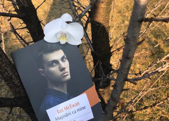 Ian McEwan Machines like me Book review