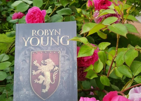 Insurrection Robyn Young Book review Book Blog