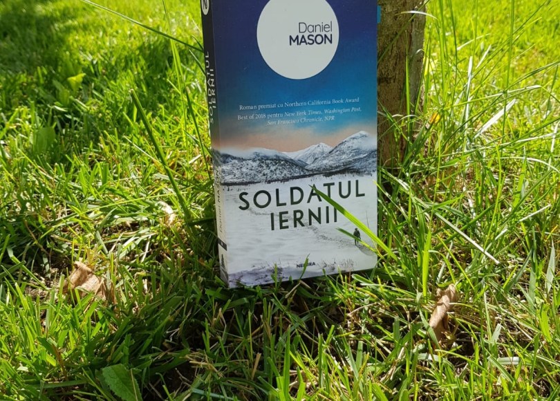 The winter soldier Daniel Mason Book review