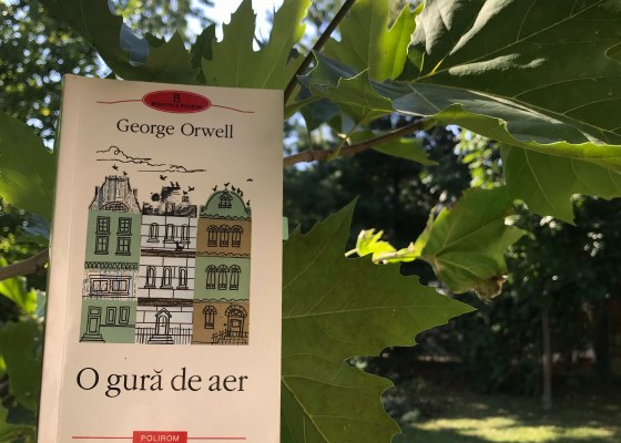 Coming up for air George Orwell Book review