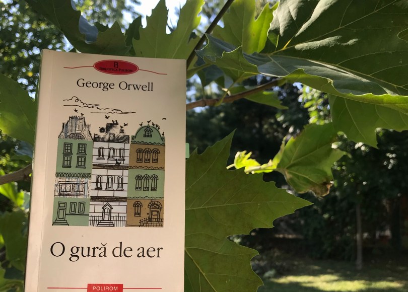 Coming up for air George Orwell Book review