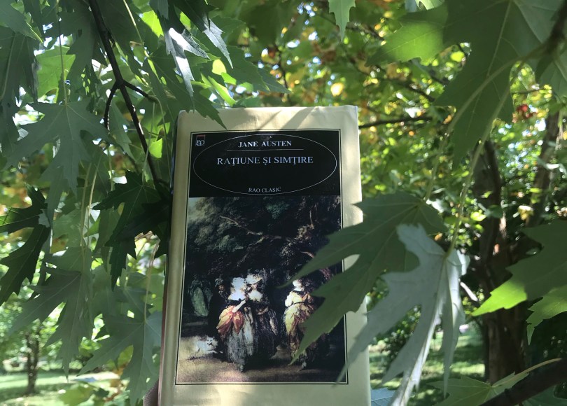 Sense and sensibility Jane Austen Book review