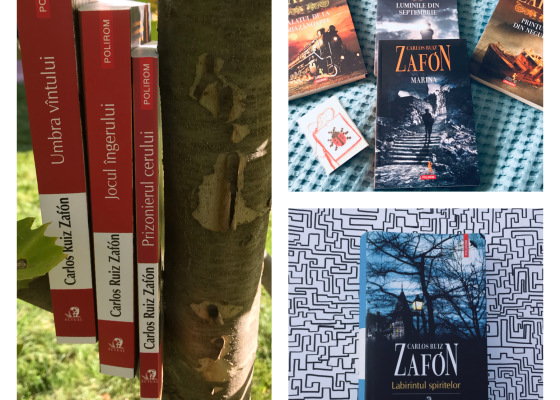 Carlos Ruiz Zafon Citate din carti Quotes