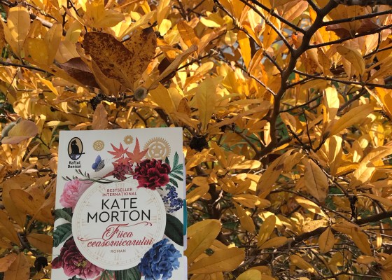 Kate Morton The clockmaker's daughter