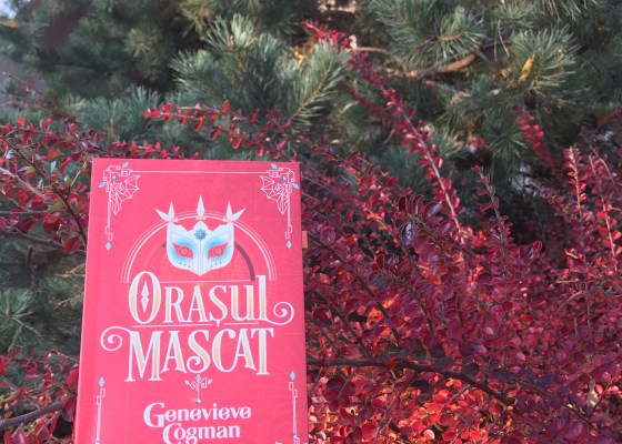 The invizible library Genevieve Cogman Book review