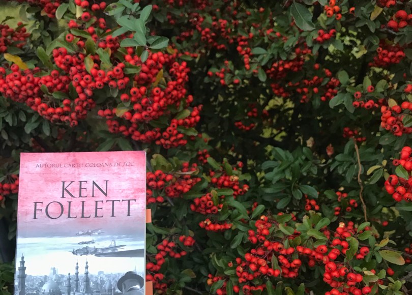 The Key to Rebecca Book review Ken Follett