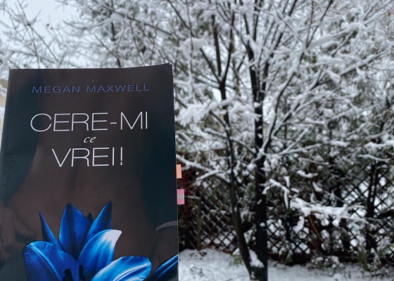Cere-mi ce vrei ! Megan Maxwell Book review