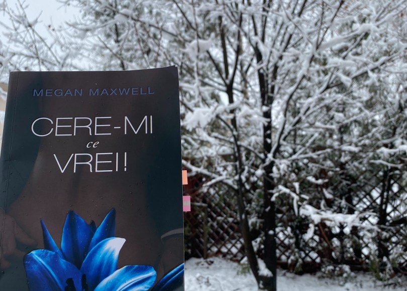 Cere-mi ce vrei ! Megan Maxwell Book review