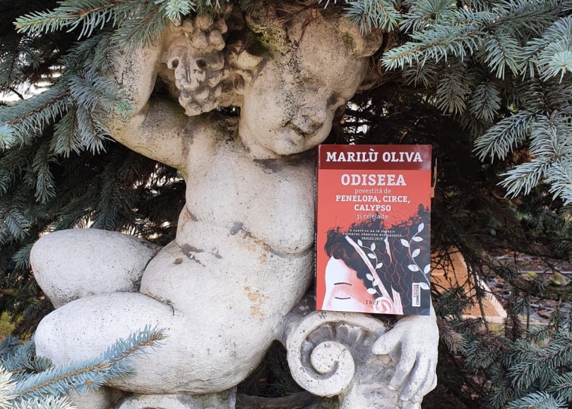 Book review Odiseea Marilu Oliva