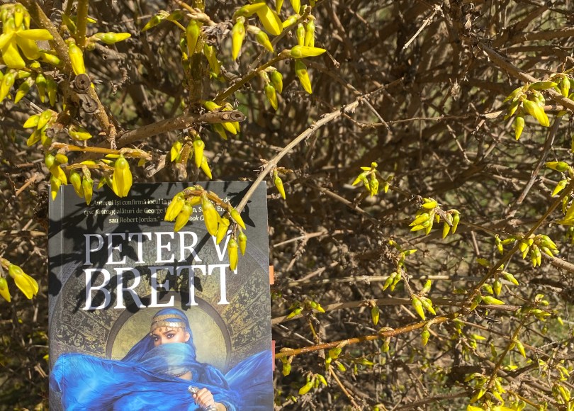 Peter V. Brett Daylight Book review