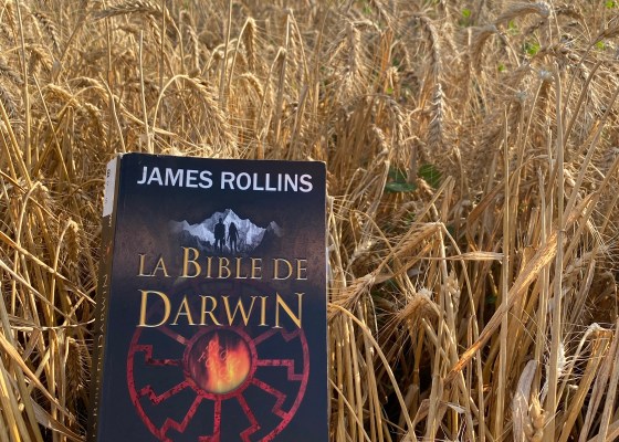 James Rollins Book review Sigma force Black Order