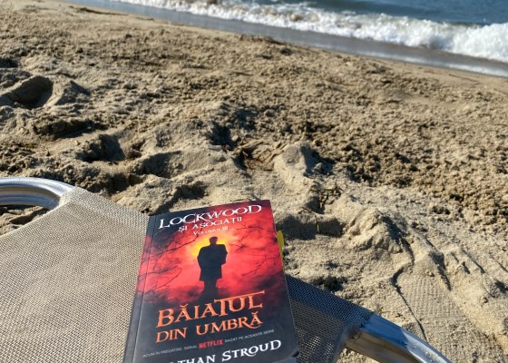 Lockwood & Co Book review Jonathan Stroud