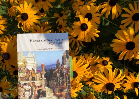 Quo vadis Henryk Sienkiewicz book review