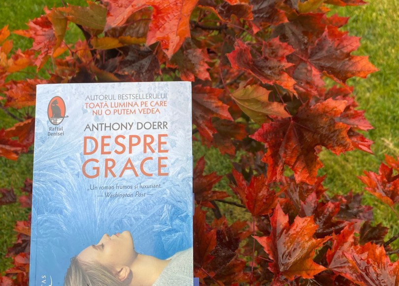 About Grace Anthony Doerr Book review