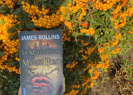 Sigma Force Book review James Rollins